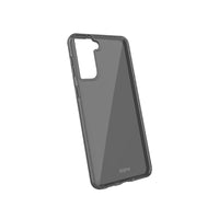 Thumbnail for FORCE TECHNOLOGY Zurich Case for Samsung Galaxy S21+ 5G - Smoke Black EFCTPSG271SMB, Antimicrobial, 2.4m Military Standard Drop Tested, Shock & Drop Protection