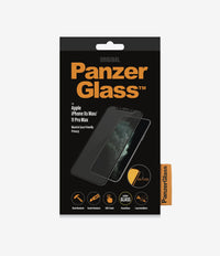 Thumbnail for PANZER GLASS Apple iPhone Xs Max / 11 Pro Max - Privacy (P2666) - Full frame coverage, Rounded edges