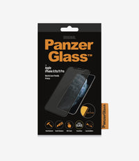 Thumbnail for PANZER GLASS iPhone X / Xs / 11 Pro - Privacy (P2664) - Screen Protector - Full frame coverage, Rounded edges