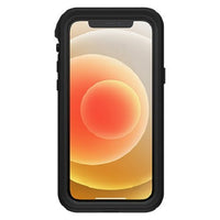 Thumbnail for OTTERBOX FRE Case For Apple iPhone 12 - Black, Water Proof, Dirt Proof, Snow Proof, Drop Proof, Made With 35% Ocean-Based Plastic