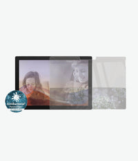 Thumbnail for PANZER GLASS Screen Protector - Case Friendly - For Microsoft Surface Pro 4/Pro 5/Pro 6/Pro 7- Full Frame Coverage, Rounded edges, Crystal clear,