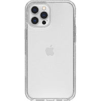 Thumbnail for OTTERBOX Symmetry Series Clear Case for Apple iPhone 12 Pro Max - Stardust Glitter