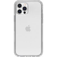 Thumbnail for OTTERBOX Symmetry Series Clear Case for Apple iPhone 12 / iPhone 12 Pro - Clear