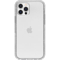 Thumbnail for OTTERBOX Symmetry Series Clear Case for Apple iPhone 12 / iPhone 12 Pro - Stardust Glitter