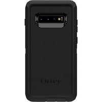 Thumbnail for OTTERBOX Defender Series for Samsung Galaxy S10+ - Black (77-61411), Drop Protection, Multi-Layer Protection, Dust Protection, Dust Protection