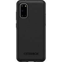 Thumbnail for OTTERBOX Symmetry Series Case For Samsung Galaxy S20 5G - Black