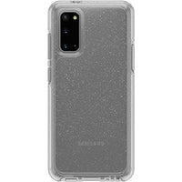 Thumbnail for OTTERBOX Symmetry Series Clear Case For Samsung Galaxy S20 5G - Stardust Glitter