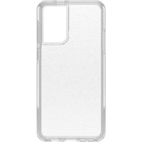 Thumbnail for OTTERBOX Symmetry Series Clear Case for Samsung Galaxy S21 Plus - Stardust Glitter