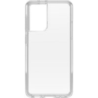 Thumbnail for OTTERBOX Symmetry Series Clear Case for Samsung Galaxy S21 - Clear