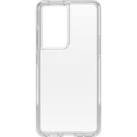 Thumbnail for OTTERBOX Symmetry Series Clear Case for Samsung Galaxy S21 Ultra - Clear