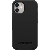 Thumbnail for OTTERBOX Symmetry Series Case for Apple iPhone 12 Mini - Black