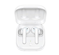Thumbnail for OPPO Enco W51 True Wireless Earphones White - Hybrid Active Noise Cancellation, Qi Wireless Charging Support, IP54 Dust and Water Resistance