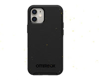 Thumbnail for OTTERBOX Symmetry Series+ Case (Magsafe) for Apple iPhone 12 Mini - Black