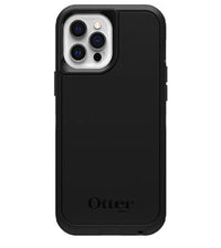 Thumbnail for OTTERBOX Symmetry Series+ Case (Magsafe) for Apple iPhone 12 Pro Max - Black