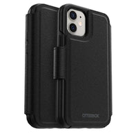 Thumbnail for OTTERBOX iPhone 12 Pro Max Folio for MagSafe - Shadow Black