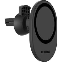 Thumbnail for OTTERBOX MagSafe Car Vent Mount Black - Strong magnetic alignment and attachment