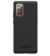 Thumbnail for OTTERBOX Symmetry Series Case For Samsung Galaxy Note20 5G - Black