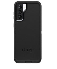 Thumbnail for OTTERBOX Defender Case for Samsung Galaxy S21+ 5G - Black