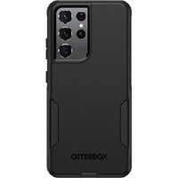 Thumbnail for OTTERBOX Commuter Series Case For Samsung Galaxy S21 Ultra - Black