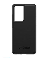Thumbnail for OTTERBOX Symmetry Series Case for Samsung Galaxy S21 Ultra - Black