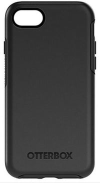 Thumbnail for OTTERBOX Symmetry Series for iPhone SE (2nd gen)/iPhone 8 and iPhone 7, Black