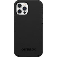 Thumbnail for OTTERBOX Symmetry Case for Apple iPhone 12 Pro Max BLACK