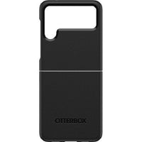 Thumbnail for OTTERBOX Samsung Galaxy Z Flip3 5G Thin Flex Series Case - Black (77-84859)- Thin profile