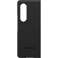 Thumbnail for OTTERBOX Samsung Galaxy Z Fold3 5G Thin Flex Series Case - Black (77-87377), Sleek, Two-Piece Case, Precision Design, Easy To Install And Remove