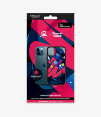Thumbnail for PANZER GLASS Mikael B. Limited Artist Edition ClearCase Apple iPhone 12 Pro Max (0301) 100% recycled TPU frame.