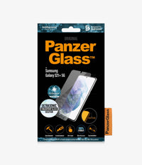 Thumbnail for PANZER GLASS Samsung Galaxy S21+ 5G - Fingerprint (7270) 100% touch preservation