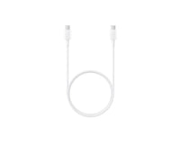 Thumbnail for SAMSUNG 100W USB TYPE C TO CABLE WHITE