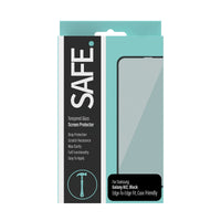 Thumbnail for PANZER GLASS Tempered Glass Screen Protector - Case Friendly - for Samsung Galaxy A12 - Drop Protective, Scratch Resistance, Max Clarity