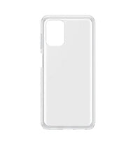 Thumbnail for SAMSUNG Galaxy A12 Clear Case Clear (Genuine) - Battles against bumps and scratches, Sleek and subtle