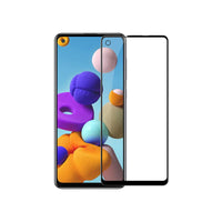Thumbnail for GENERIC Premium Glass Screen Protector for Samsung Galaxy A21s- Durable Surface & Scratch Resistant, High Transparency, 9H Hardness Glass
