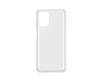 Thumbnail for SAMSUNG Galaxy A22 Soft Clear Cover - Clear (EF-QA225TTEGWW), Battles against bumps and scratches, Sleek and subtle
