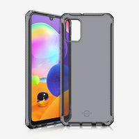 Thumbnail for ITSKINS Spectrum 2M Drop Case - Samsung A31 Clear / Smoke