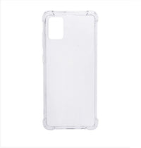 Thumbnail for Kore Samsung Galaxy A31 Hybrid PC & TPU Transparent Case