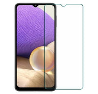 Thumbnail for GENERIC Premium Glass Screen Protector for Samsung Galaxy A32 - Durable Surface & Scratch Resistant, High Transparency, 9H Hardness Glass