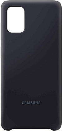 Thumbnail for SAMSUNG A71 SILICONE COVER BLACK