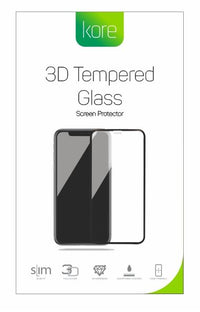Thumbnail for Kore Samsung Galaxy Note20 Ultra Tempered Glass Screen Protector- Super Clear