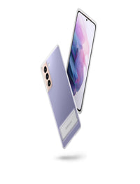 Thumbnail for SAMSUNG GALAXY S21 CLEAR STANDING COVER