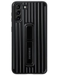 Thumbnail for SAMSUNG GALAXY S21+ PROTECTIVE STANDING COVER BLACK