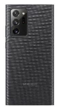 Thumbnail for Samsung Galaxy Note20 Clear View Cover - Black