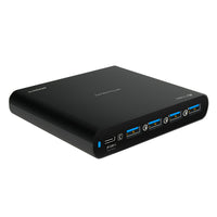 Thumbnail for mbeat Gorilla Power 80W USB-C Power Delivery PD 2.0 and 4 USB-A Quick Charge 3.0 Compact Charger