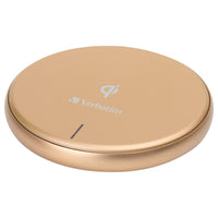 Thumbnail for Verbatim Metallic Wireless Charger-GOLD