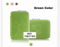 Thumbnail for Tablet 10' MofiZip Case Green Andriod logo. Suit any 10' tab