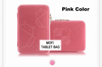 Thumbnail for Tablet 10' MofiZip Case Pink Andriod logo. Suit any 10' tab