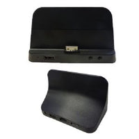 Thumbnail for Leader Slate12 Docking Station USB2.0*3, RJ-45, DC-in, Headph