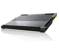 Thumbnail for Targus Chill Mat with 4-Port Hub/ Dual Fans/ Adjustable Height 4 Levels - Black