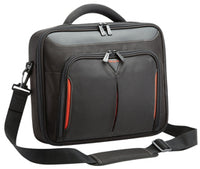 Thumbnail for Targus 18.2' Classic+ Clamshell Laptop Case with File Compartment - Black